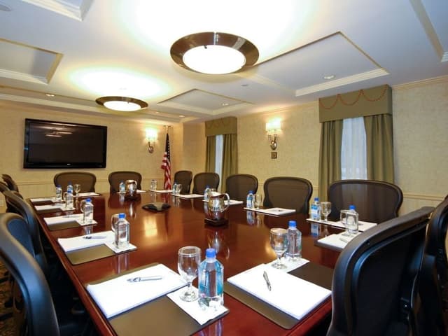 The Boardroom