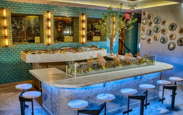 The Raw Bar