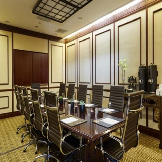 The Kosakura Boardroom