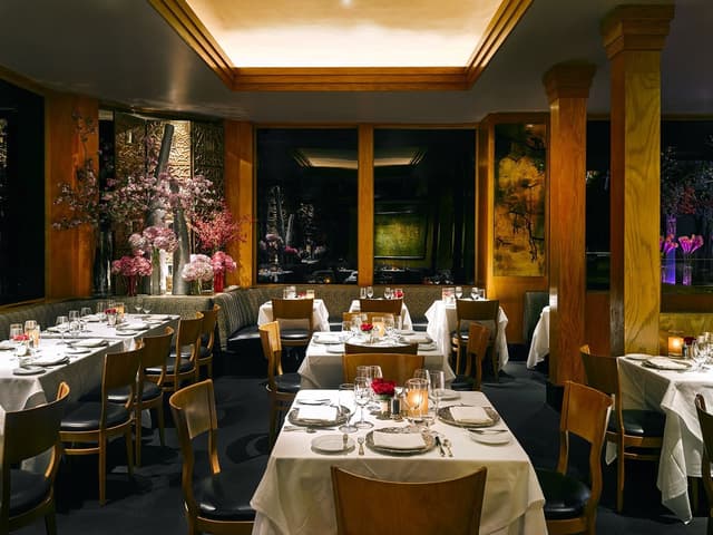 Private Dining Room