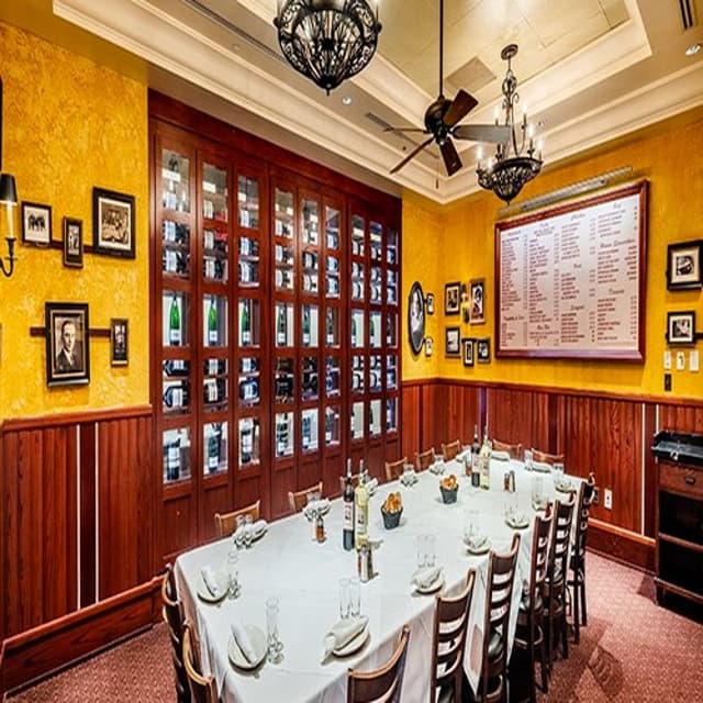 The Puccini Room 