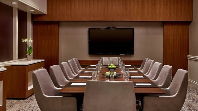 Washington Boardroom 