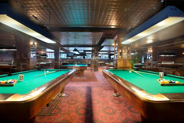 Amsterdam Billiards