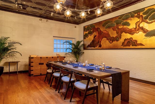 Private Dining Room 