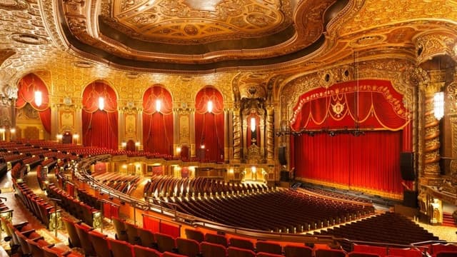 Kings Theatre At Performance E In Brooklyn Ny The Vendry