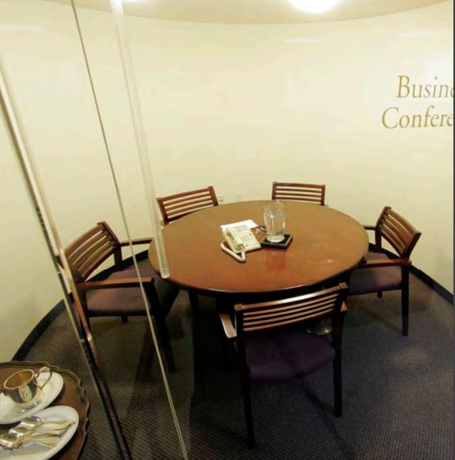 Business Center Conference Room 