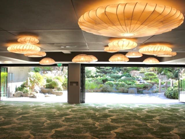Toshizo Watanabe Culinary Cultural Center: Event Space