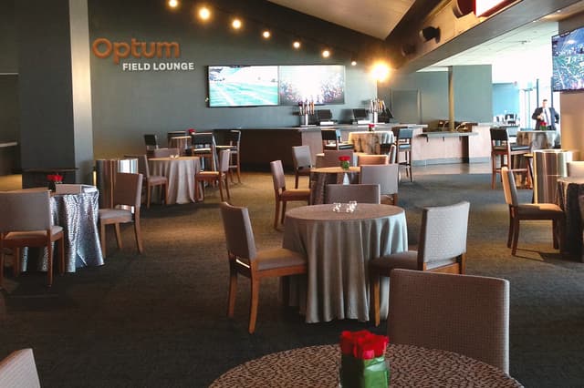 Optum Field Lounge