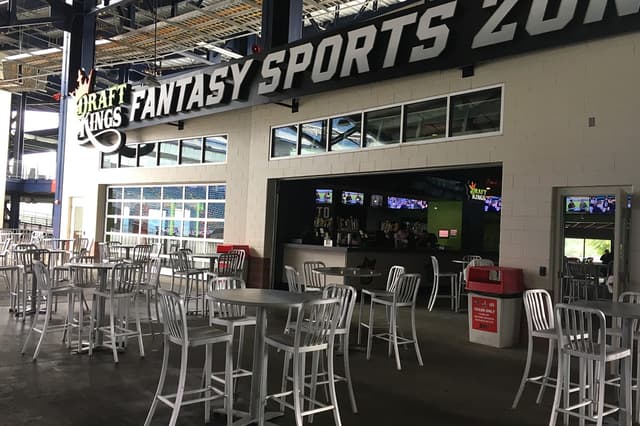 DraftKings Fantasy Sports Zone