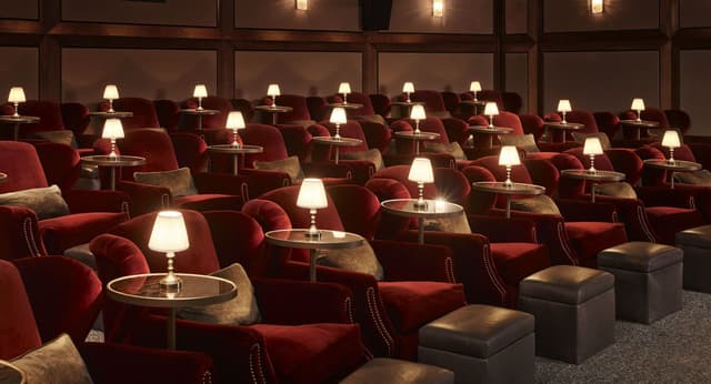 Screening Room