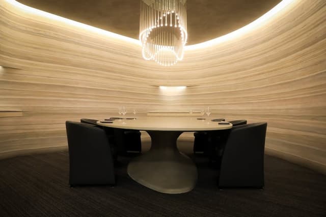 Private Dining Room 
