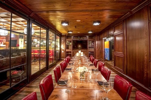 Private Dining Room