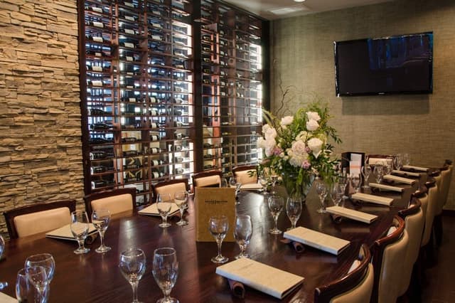 Private Dining Room