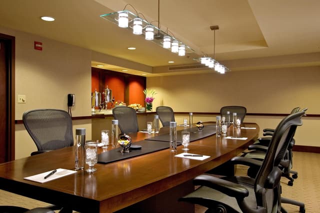 Randolph Boardroom