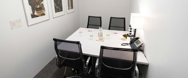 Small Executive Boardroom