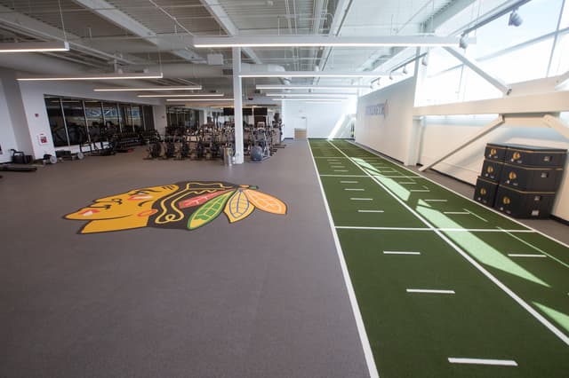 Weight Room Event Space