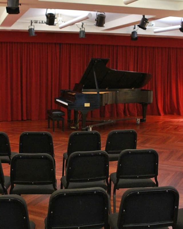 Lang Recital Hall