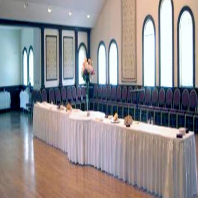 The Ballroom