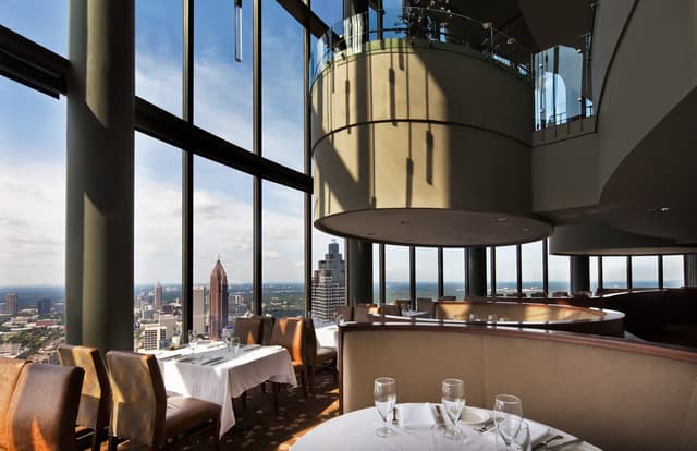  The Sun Dial Dining Room Buyout – Level 71