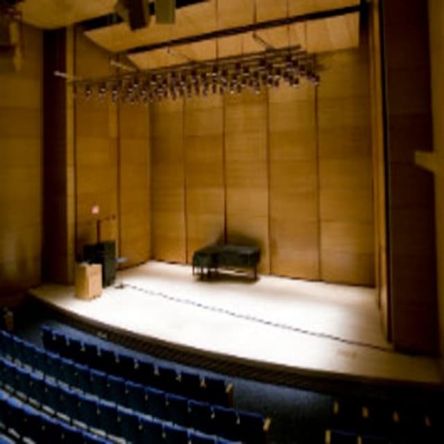 Distler Performance Hall
