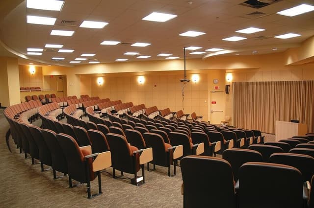 Cabot Asean Auditorium
