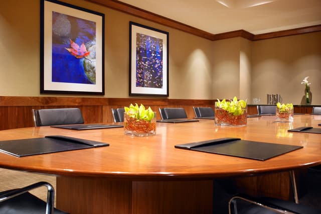 Crater Lake Board Room