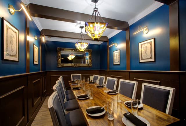 Private Dining Room