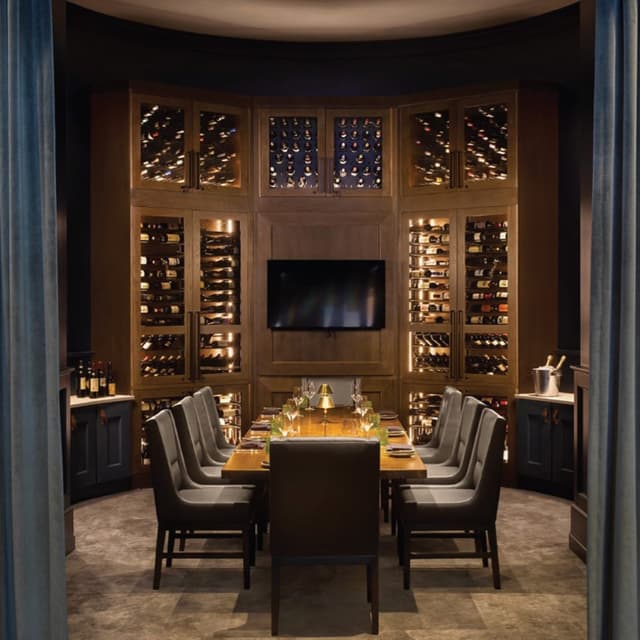 Tuscan Private Dining Room