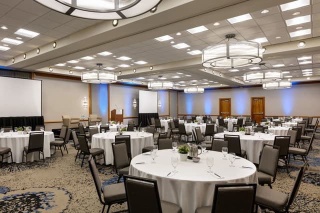 Embassy Suites Ballroom