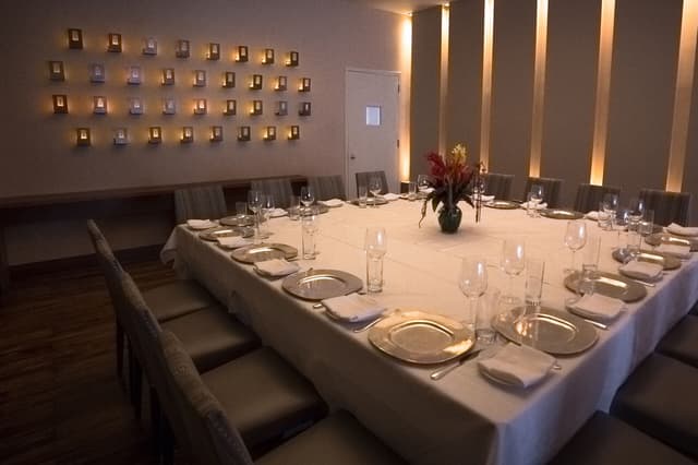 Private Dining Room