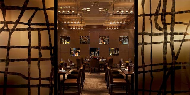 Private Dining Room