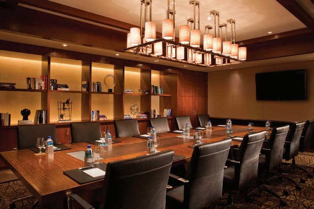 Executive Boardroom