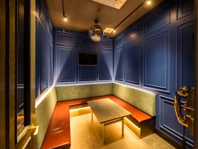Small Karaoke Room