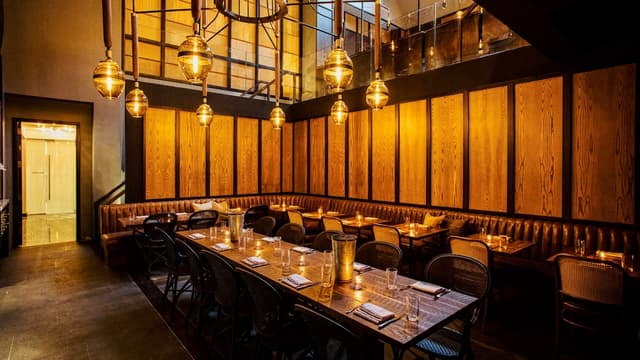 Bowery Road - Private Dining