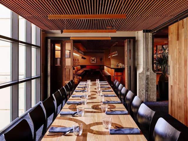 Suda Private Dining Room & Lounge