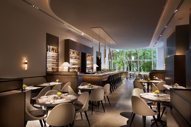 Nougatine at Jean-Georges - Private Dining