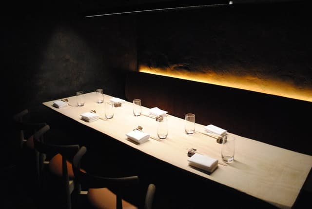 Private Dining Room