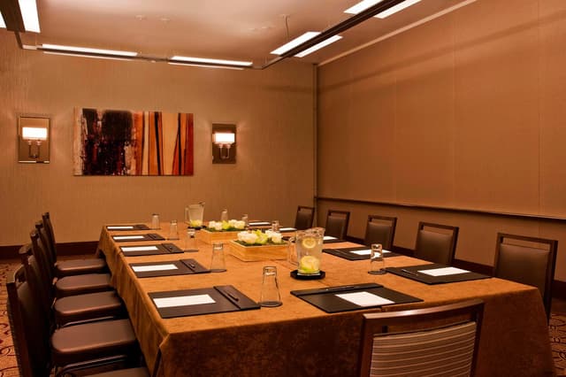 Booth Boardroom