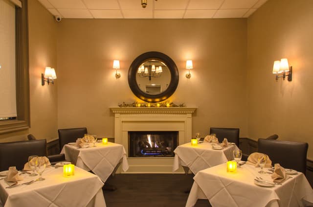 Private Dining Room