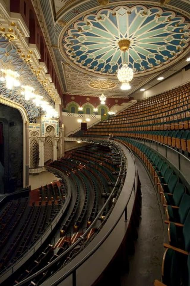 Theater At New York City Center