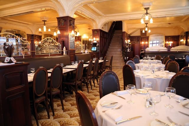 Main Dining Room