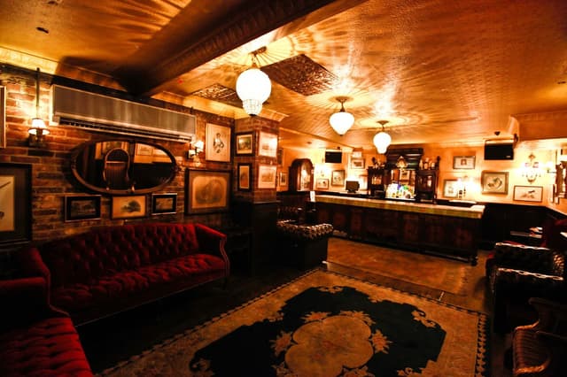 Prohibition Room