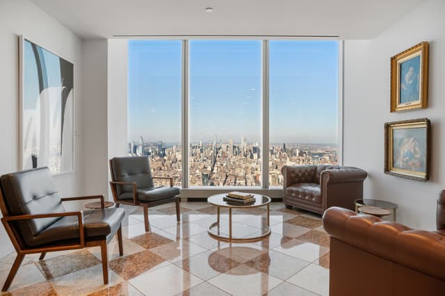 Premium Office Space in One World Trade Center, New York, Coworking,  Meeting Room, Office Space and Virtual Office