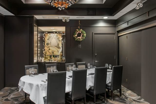 Private Dining Room B