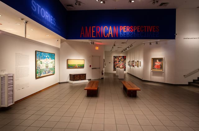 The Lincoln Square Gallery