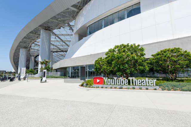 South Exterior 2 _ YouTube Theater.jpg