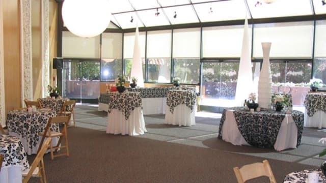 Grand Lobby, Atrium & Patio