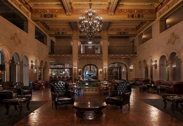 The Historic Lobby