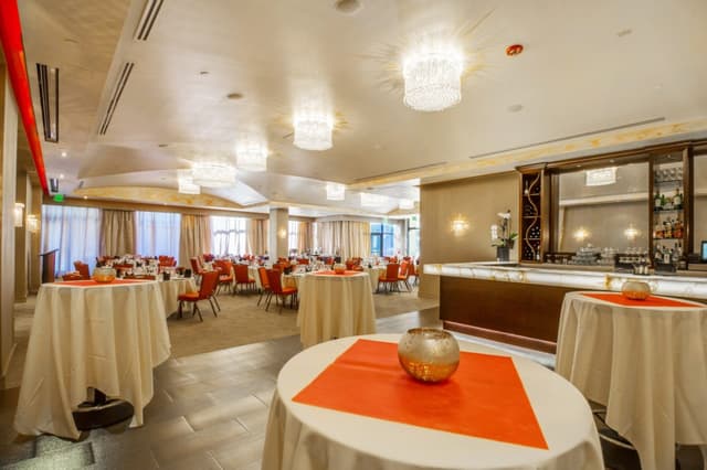 Ballroom, Restaurant & Private Room