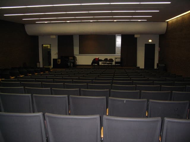 The Crown Center Auditorium